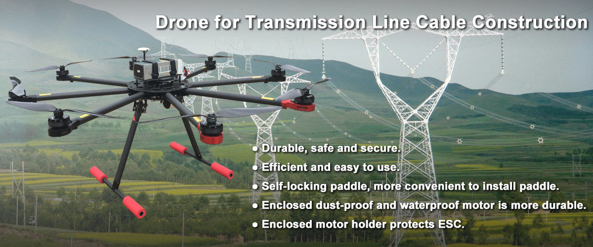China best Industrial Grade Drone on sales